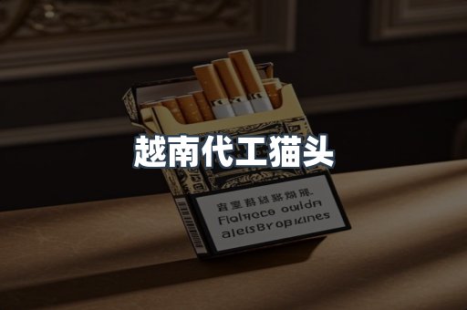越南代工猫头